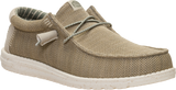 Hey Dude Mens Wally Stretch Sox Shoes
