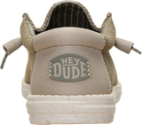 Hey Dude Mens Wally Stretch Sox Shoes