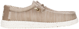 Hey Dude Mens Wally Stretch Sox Shoes