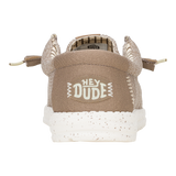 Hey Dude Mens Wally Stretch Sox Shoes