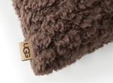 UGG Shira Textured Decorative Pillow - Allspice