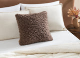 UGG Shira Textured Decorative Pillow - Allspice
