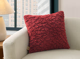 UGG Shira Textured Decorative Pillow - Coffee Berry