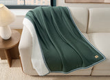 UGG Kirkwood UGGBraid Throw Blanket - Arugula