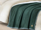 UGG Kirkwood UGGBraid Throw Blanket - Arugula