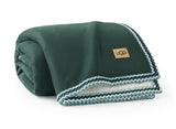 UGG Kirkwood UGGBraid Throw Blanket - Arugula