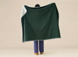 UGG Kirkwood UGGBraid Throw Blanket - Arugula