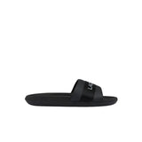 Lacoste Mens Croco Slide Sandals