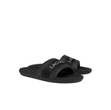 Lacoste Mens Croco Slide Sandals
