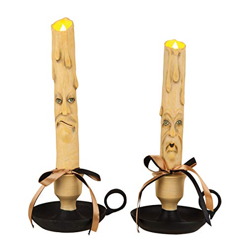 C&F Home Frick/Frack LED Candlestick