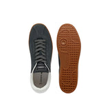Lacoste Mens Baseshot Suede Sneakers
