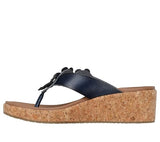 Skechers Arch Fit Beverlee Rare Blossom Wedge Sandals