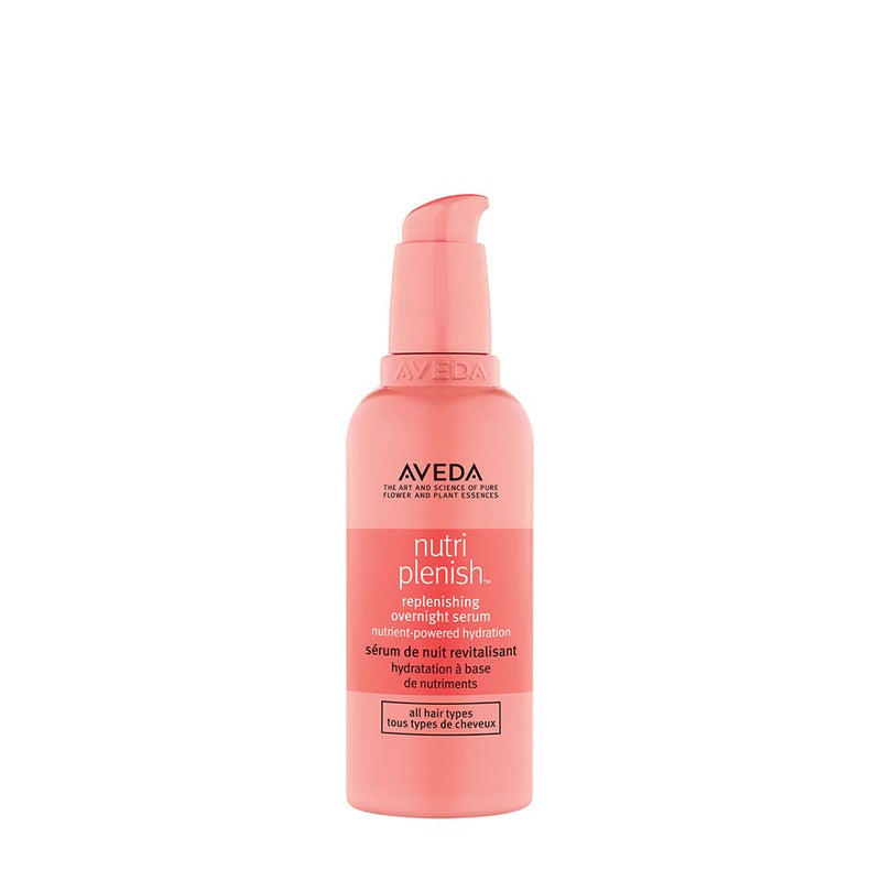 Aveda Nutriplenish Replenishing Overnight Serum - 3.4 oz.