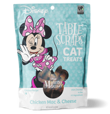 Disney Table Scraps - Minnie Chicken Mac & Cheese Cat Treats - 3 oz.