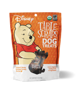 Disney Table Scraps - Winnie The Pooh Organic Honey Roasted Turkey Dog Treats - 5oz.