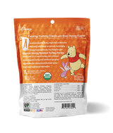 Disney Table Scraps - Winnie The Pooh Organic Honey Roasted Turkey Dog Treats - 5oz.