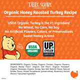 Disney Table Scraps - Winnie The Pooh Organic Honey Roasted Turkey Dog Treats - 5oz.