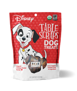 Disney Table Scraps - 101 Dalmatians Organic Chicken Tender Dog Treats - 5oz.