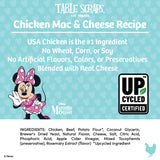 Disney Table Scraps - Minnie Chicken Mac & Cheese Cat Treats - 3 oz.