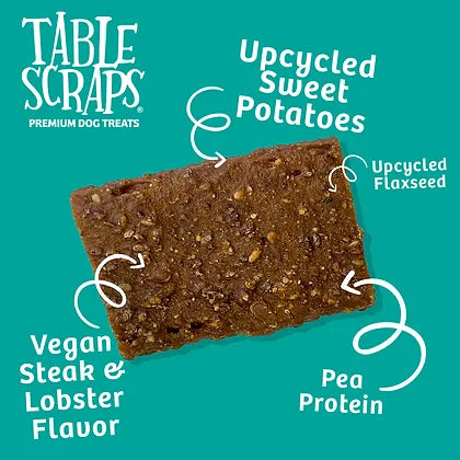 Disney Table Scraps - Finding Nemo Vegan Surf-N-Turf Dog Treats - 5 oz.