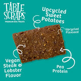 Disney Table Scraps - Finding Nemo Vegan Surf-N-Turf Dog Treats - 5 oz.