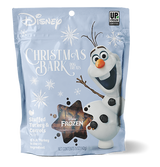Disney Frozen Christmas Bark - Stuffed Turkey & Carrots Dog Treats - 5 oz.