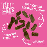 Disney Table Scraps - Cheshire Cat Fish 'N' Chips Cat Treats - 3 oz.