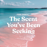 Yankee Candle Original Large Jar Candle - Pink Sands