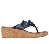Skechers Arch Fit Beverlee Rare Blossom Wedge Sandals