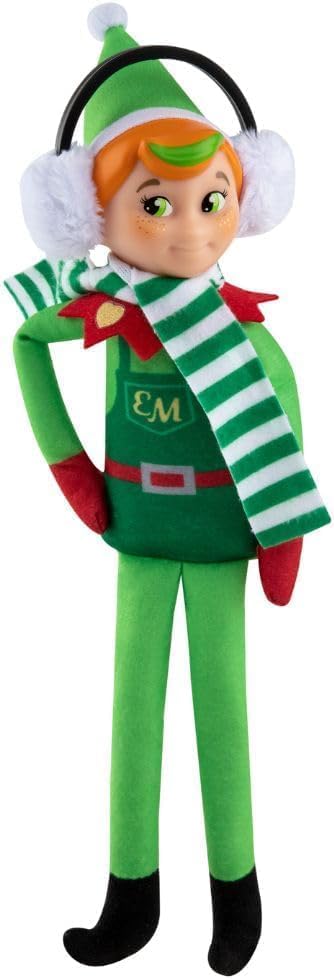 The Elf on the Shelf Elf Mates Enchanted Forest Green Eyes Cobbler