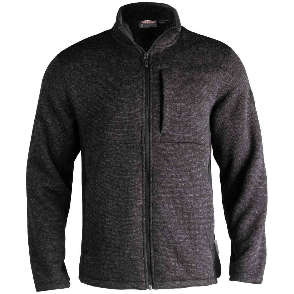 Free Country Mens Badlands Mountain Fleece Jacket