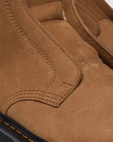 Dr. Martens Zebzag Laceless Warm Lined Slip On Nubuck Boots