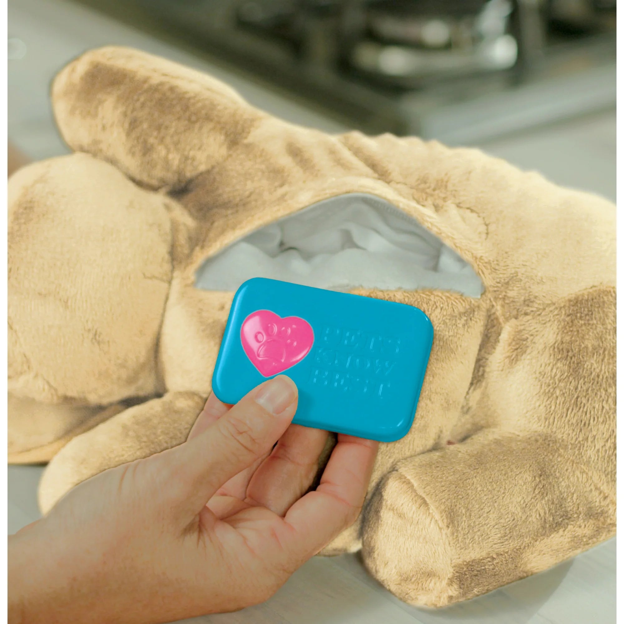 Pets Know Best HuggiePup PlushToy