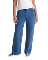 Vans Womens Chore Mid-Rise Straight Pants
