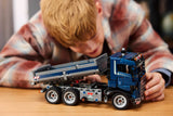LEGO Tipping Dump Truck