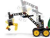 LEGO Technic John Deere 1470H Wheeled Harvester