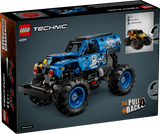 LEGO Monster Jam Grave Digger Fire and Ice