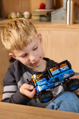 LEGO Monster Jam Grave Digger Fire and Ice