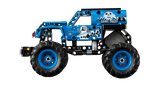 LEGO Monster Jam Grave Digger Fire and Ice