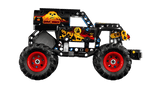 LEGO Monster Jam Grave Digger Fire and Ice