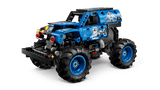 LEGO Monster Jam Grave Digger Fire and Ice