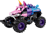 LEGO Monster Jam Sparkle Smash Pull-Back