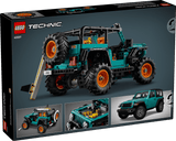 LEGO Jeep Wrangler Rubicon SUV