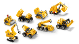 LEGO Technic Mighty Machines