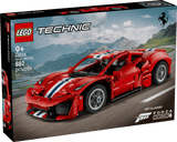 LEGO Ferrari 488 Pista Car