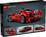 LEGO Ferrari 488 Pista Car