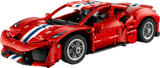 LEGO Ferrari 488 Pista Car
