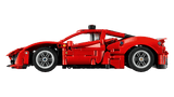 LEGO Ferrari 488 Pista Car