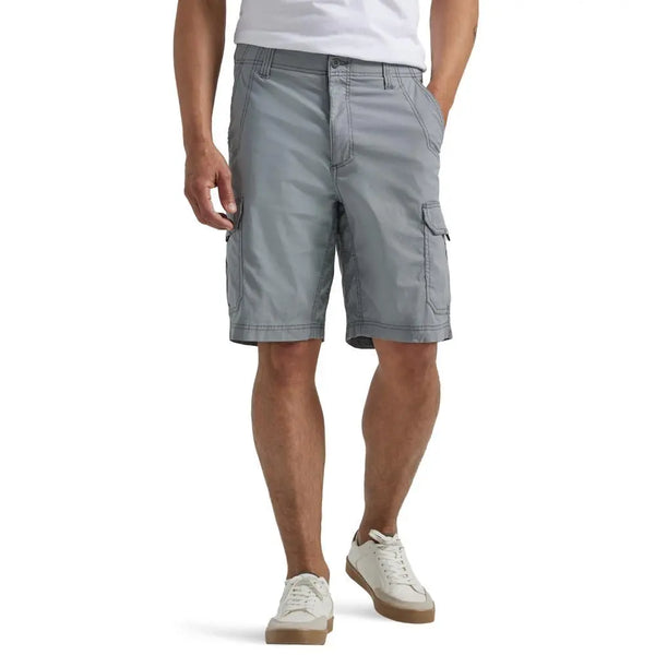 Lee Mens Extreme Motion Crossroad Cargo Shorts