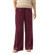Marine Layer Womens Allison Corduroy Trouser Pants